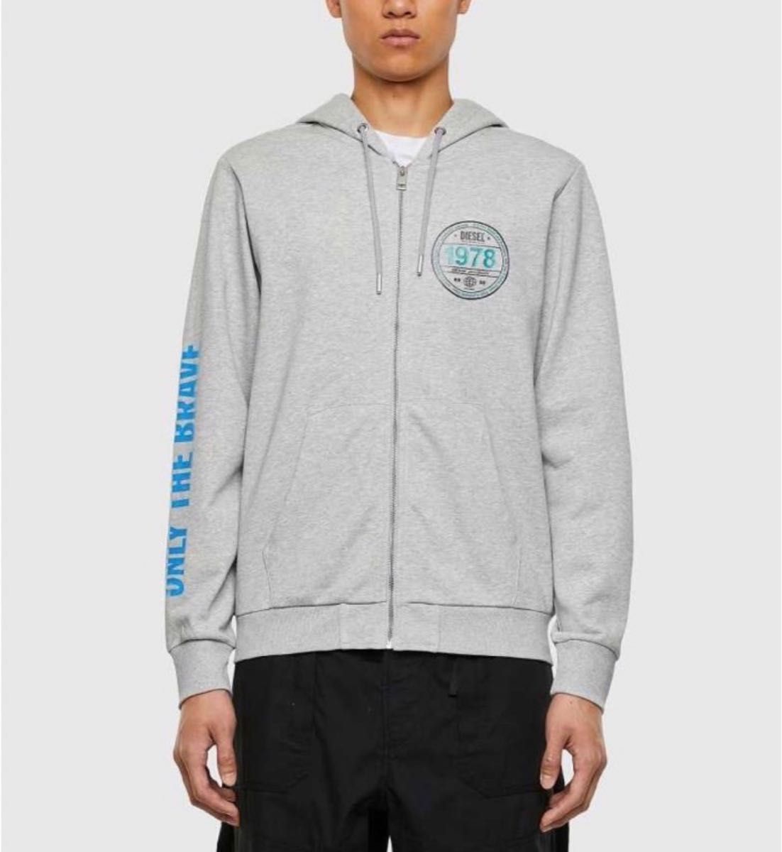 新品未使用 DIESEL メンズ パーカー | tspea.org