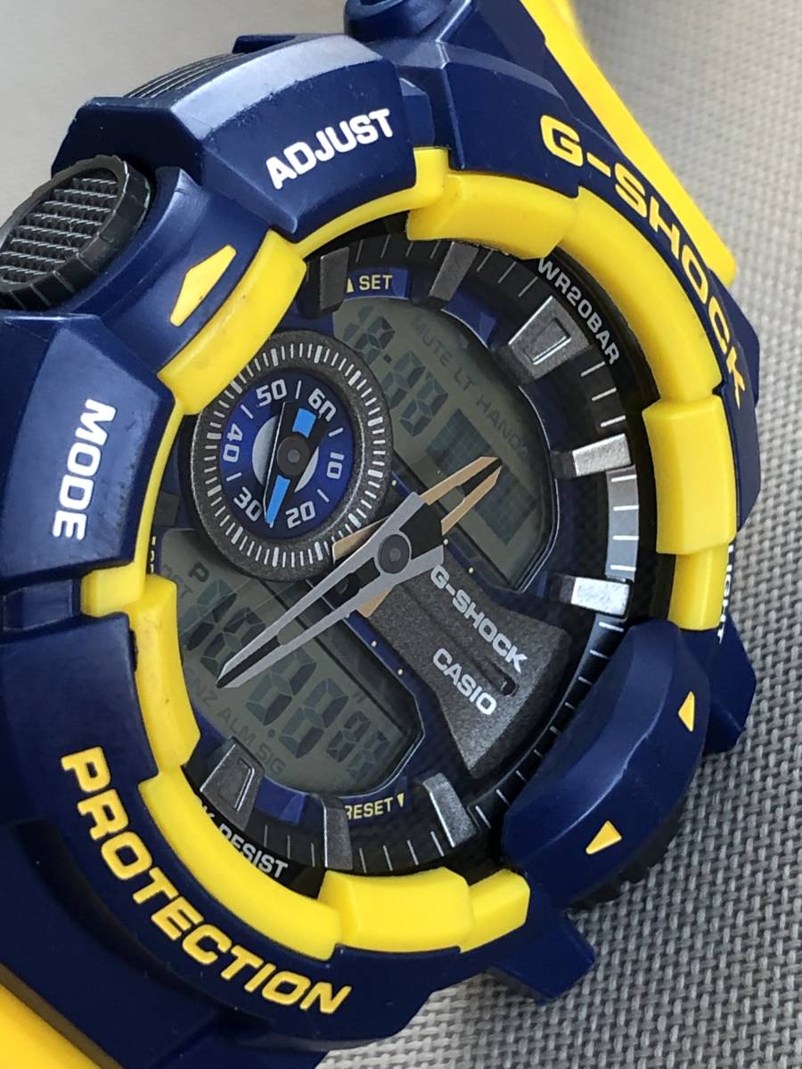 ヤフオク! - G-SHOCK GA-400 ジャンク