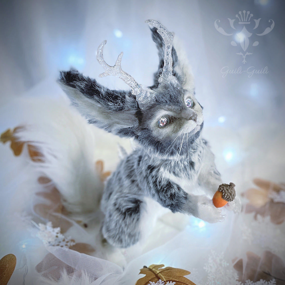 Yahoo!オークション - guili-guili snow beast / フル可動 Yahoo!オークション - guili-guili snow beast / フル可動