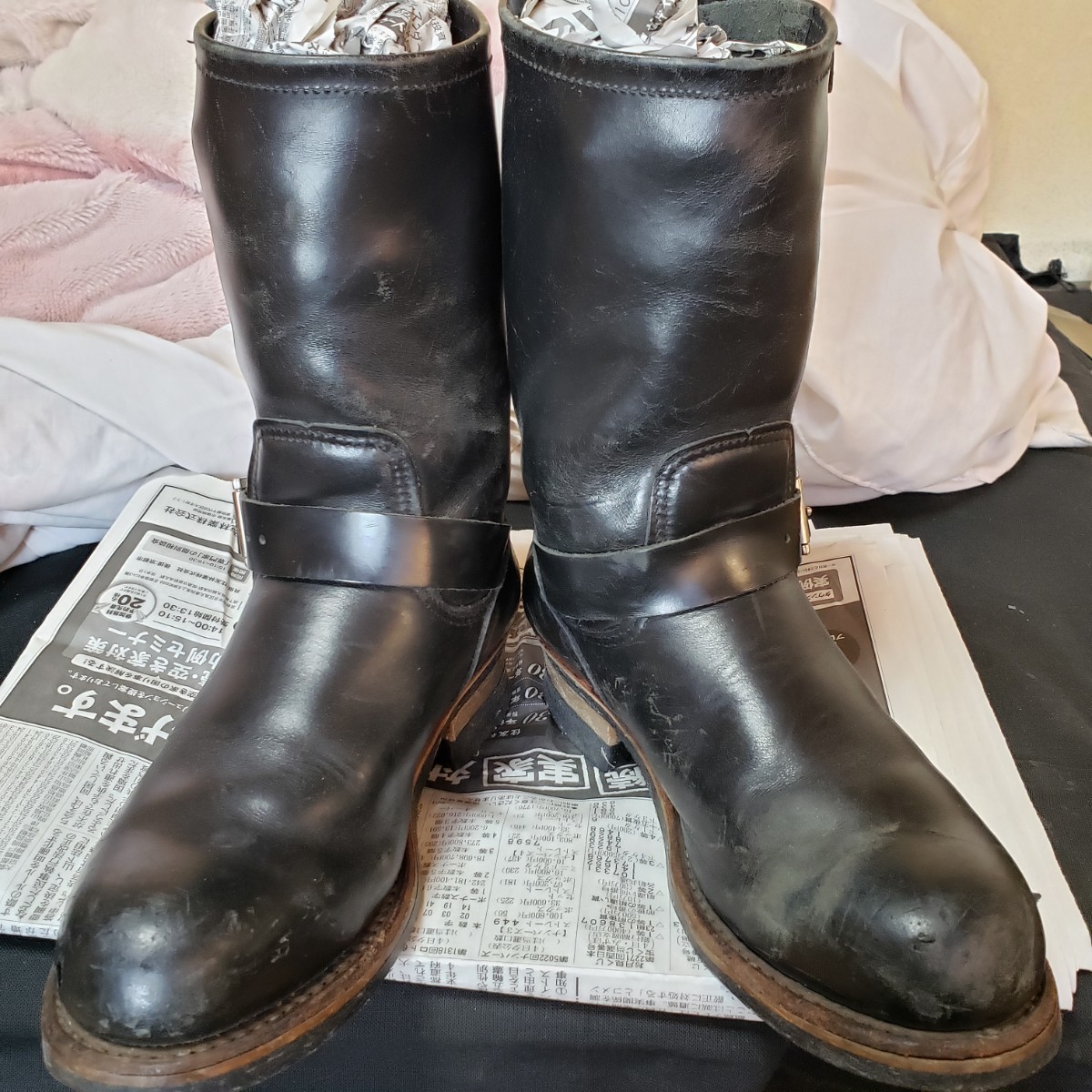 カテゴリ⇉ REDWING - PT99 ビンテージ REDWING レッドウィング 6659