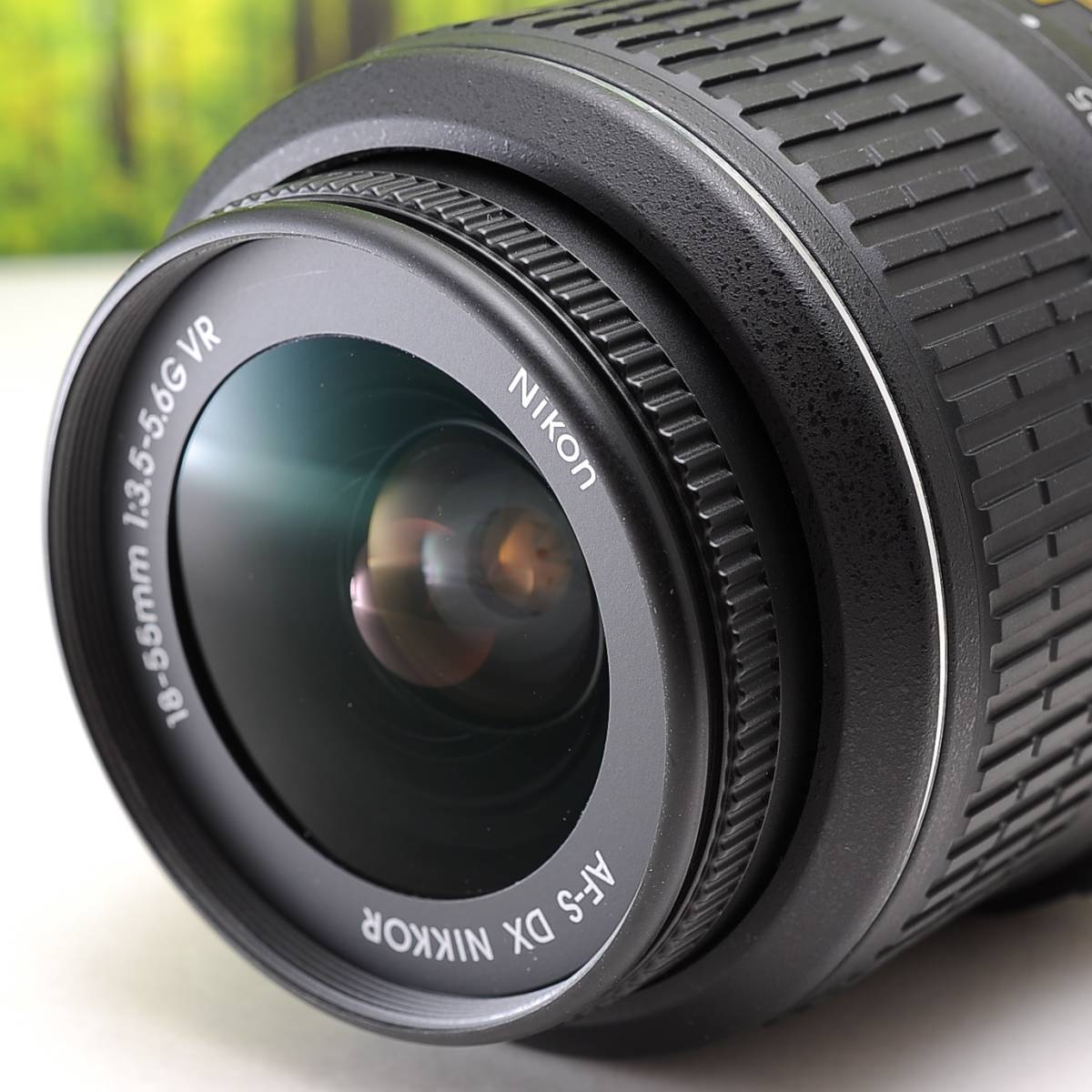 Nikon D90☆スマホ転送OK&即日発送☆操作を楽しめるカメラ♪3110