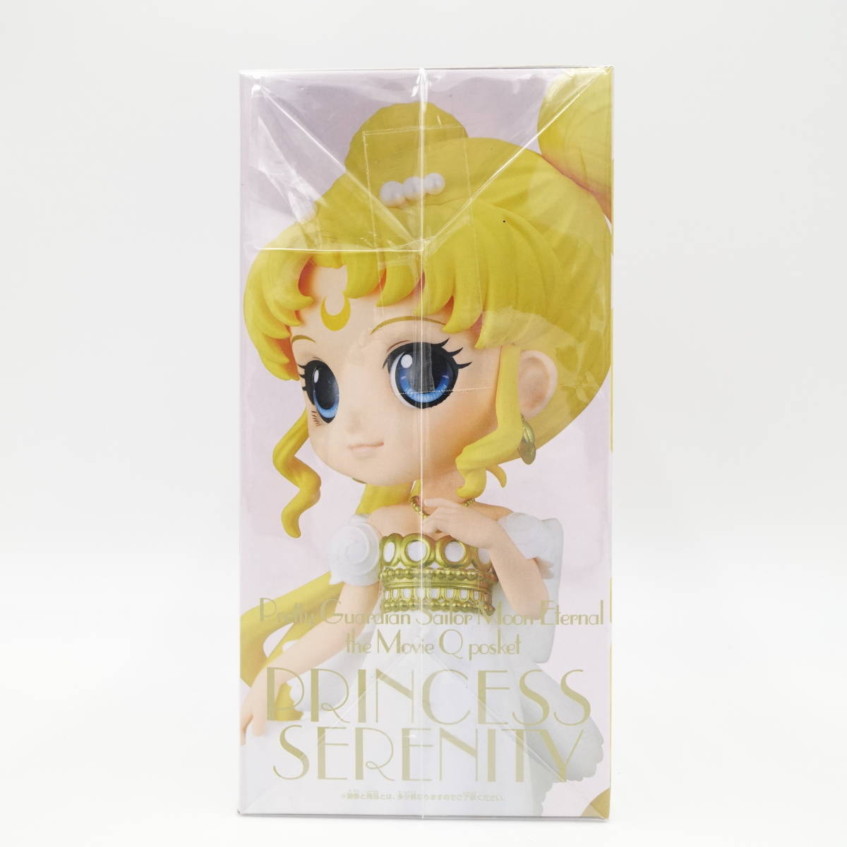 未開封/劇場版 美少女戦士セーラームーン Eternal Q-posket/Princess serenity A ver./フィギュア/7684_画像3