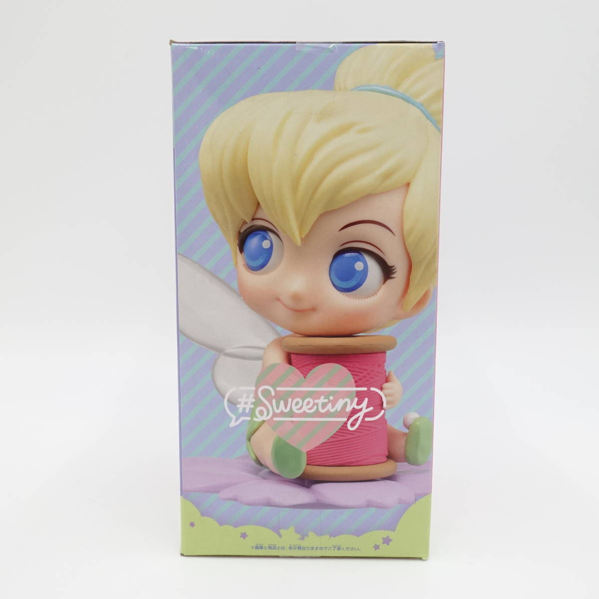 未使用/#Sweetiny Disney Character Tinker Bell ティンカーベル Bカラー フィギュア/7902_画像4