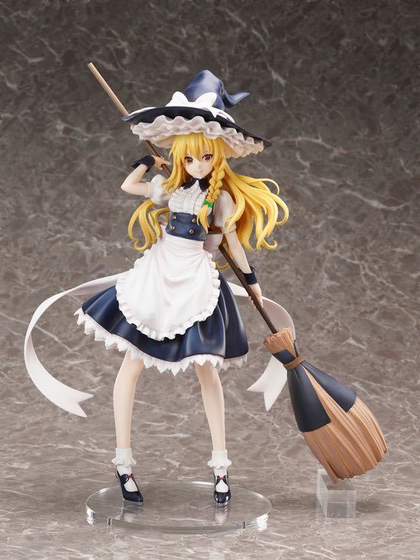 1円スタート】【特典付き】B-STYLE 東方Project 霧雨魔理沙 1/4 完成品