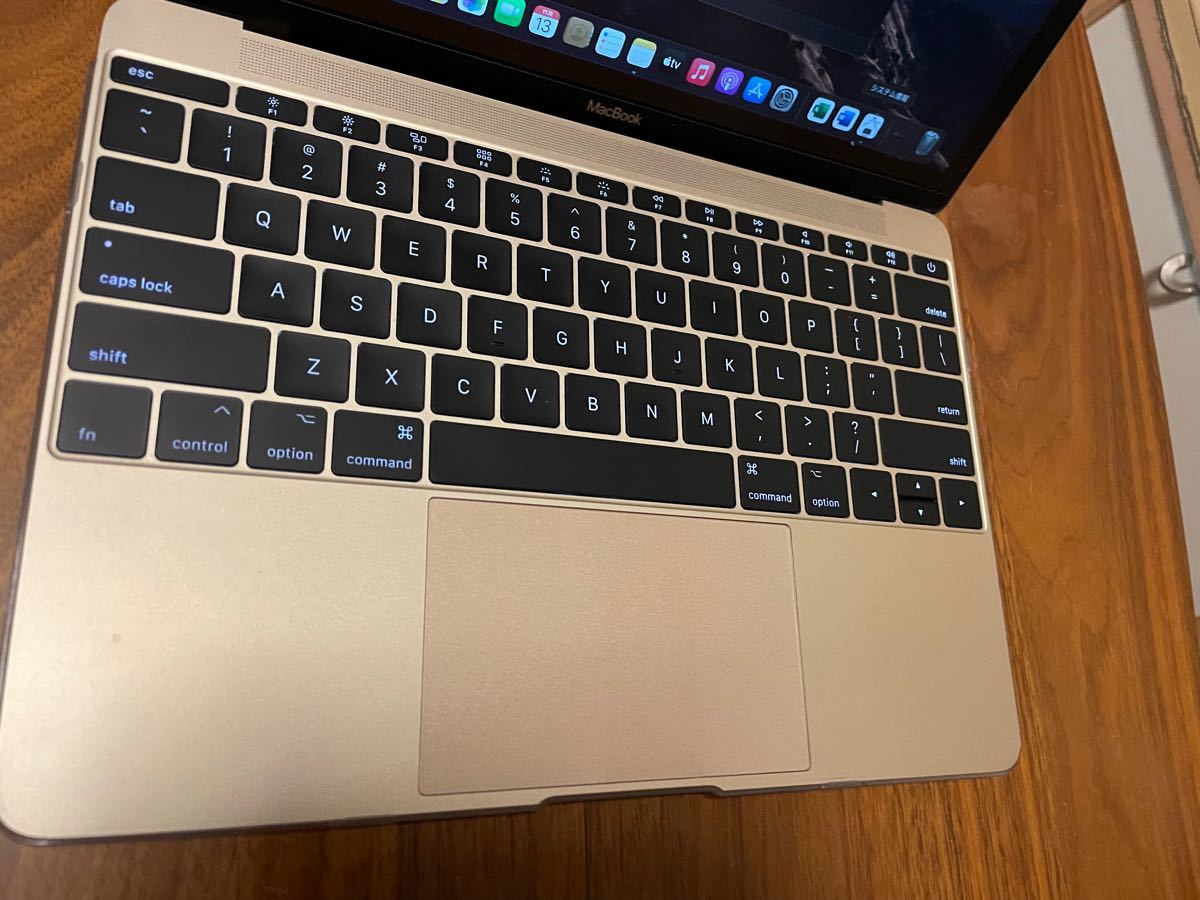 プチギフト 【US配列】MacBook 2017 12インチ domainincite.com