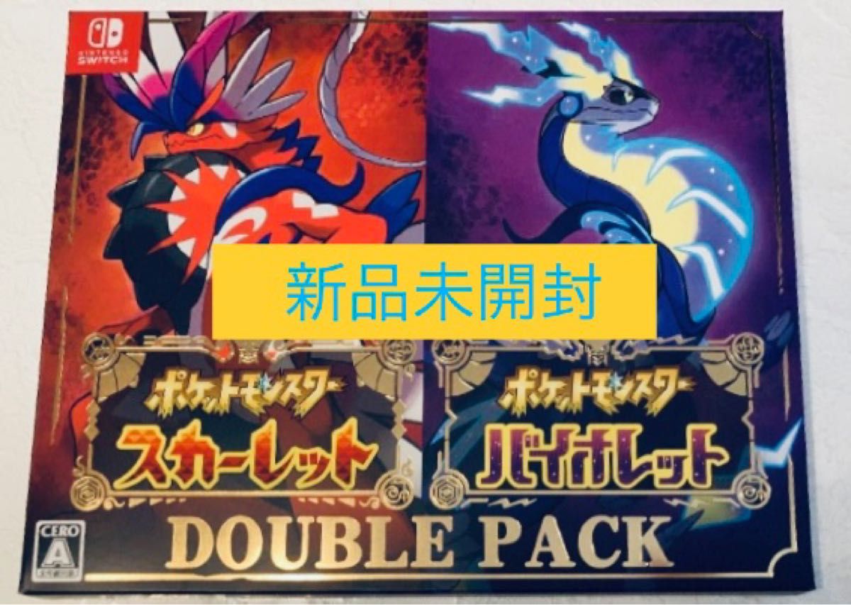 新品未開封 任天堂 Switchオリジナル特典付 ポケットモンスター 新品未開封 任天堂 Switchオリジナル特典付 ポケットモンスター