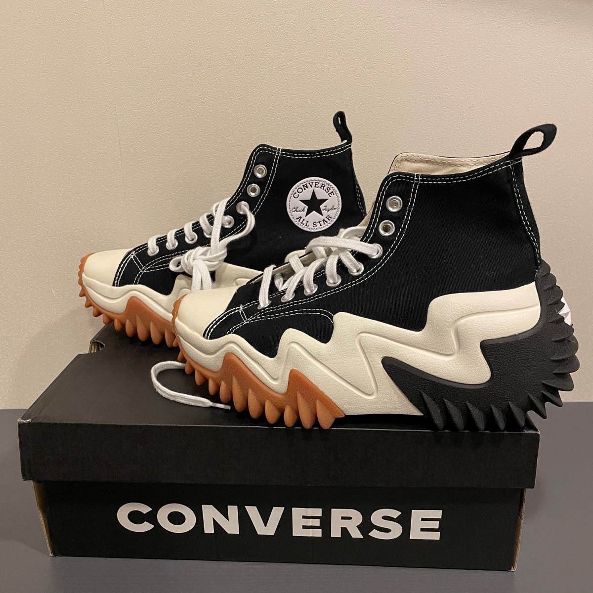 新品　CONVERSE RUN STAR MOTION コンバースランスターモーション　24.5センチ　週末値下げ中