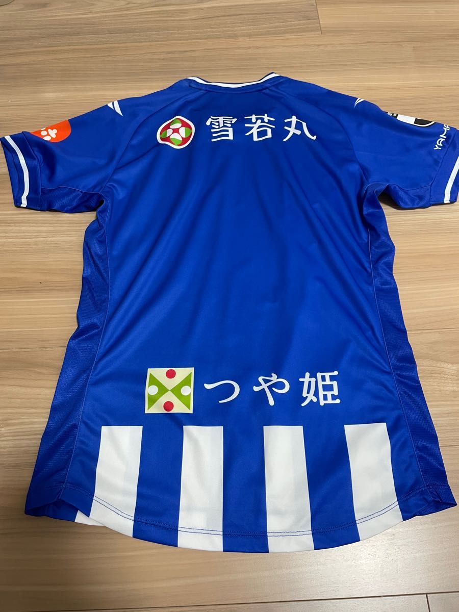 モンテディオ 山形 2022ユニフォーム オーセンティック Lサイズ モンテディオ 山形 2022ユニフォーム オーセンティック Lサイズ