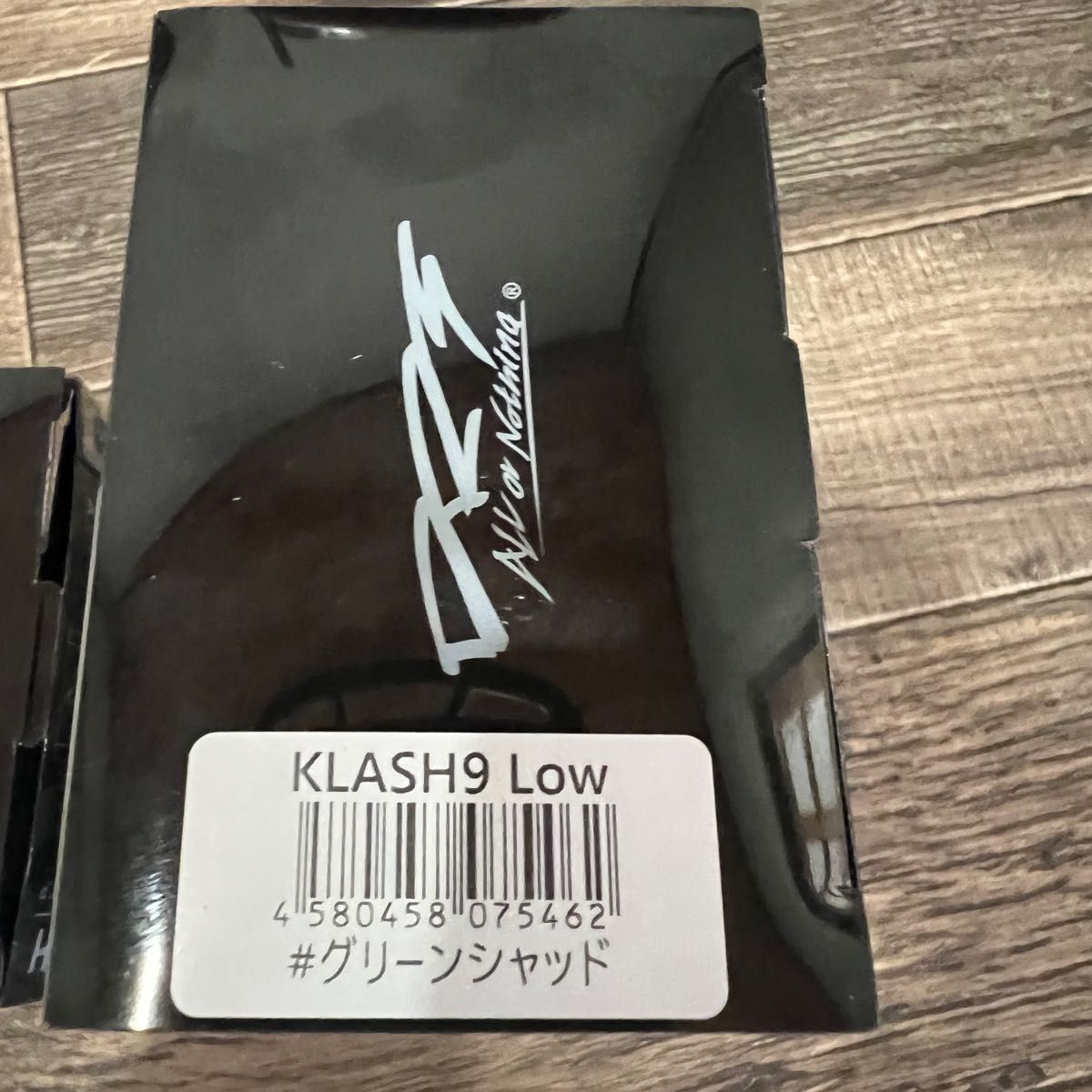 DRT TiNYKLASH KLASH9 タイニークラッシュ 9 LO 限定セット NANGA