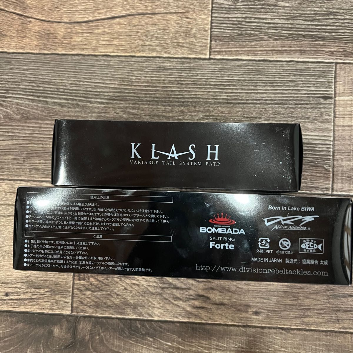 DRT TiNYKLASH KLASH9 タイニークラッシュ 9 LO 限定セット NANGA