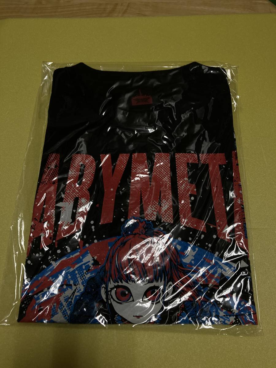 BABYMETAL TOKYO DOME MEMORIAL-K×O×D T-shirt (L)