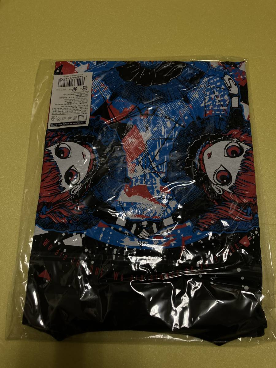 BABYMETAL TOKYO DOME MEMORIAL-K×O×D T-shirt (L)