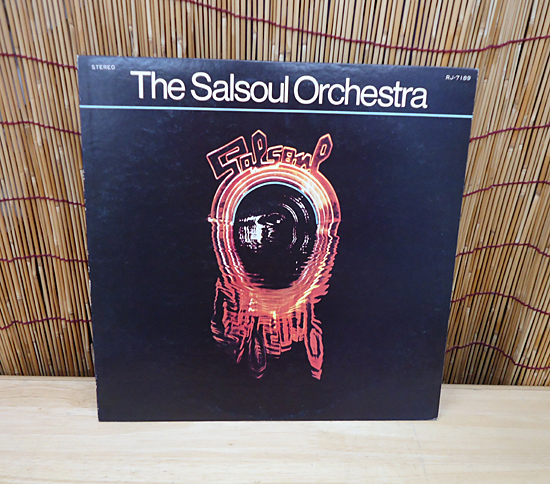 LP The Salsoul Orchestra Salsoul RJ-7189 全8曲 インサート付き レコード サルソウル・オーケストラ 札幌市 豊平区 _画像1