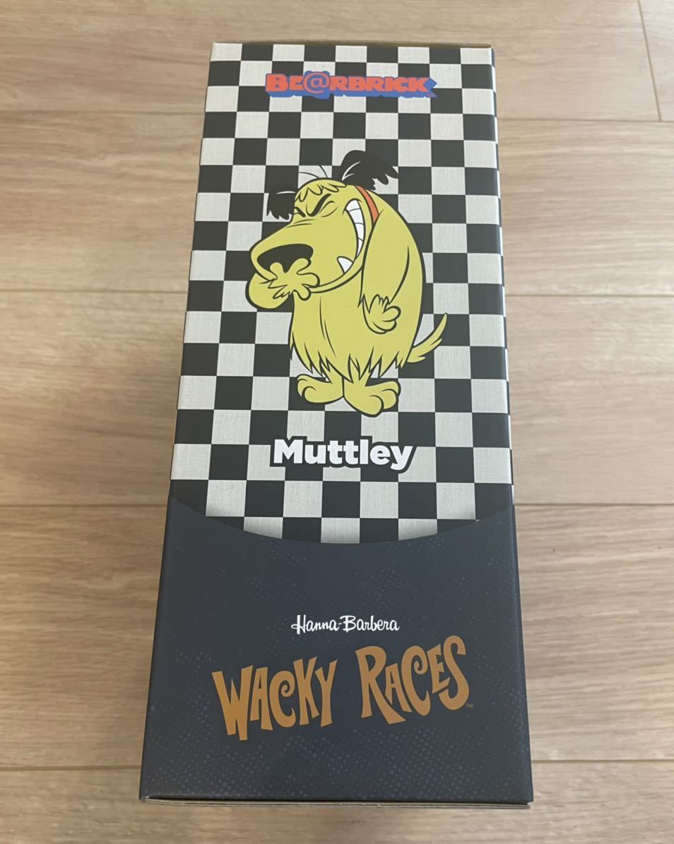 Yahoo!オークション - ベアブリック ケンケン WACKY RACES