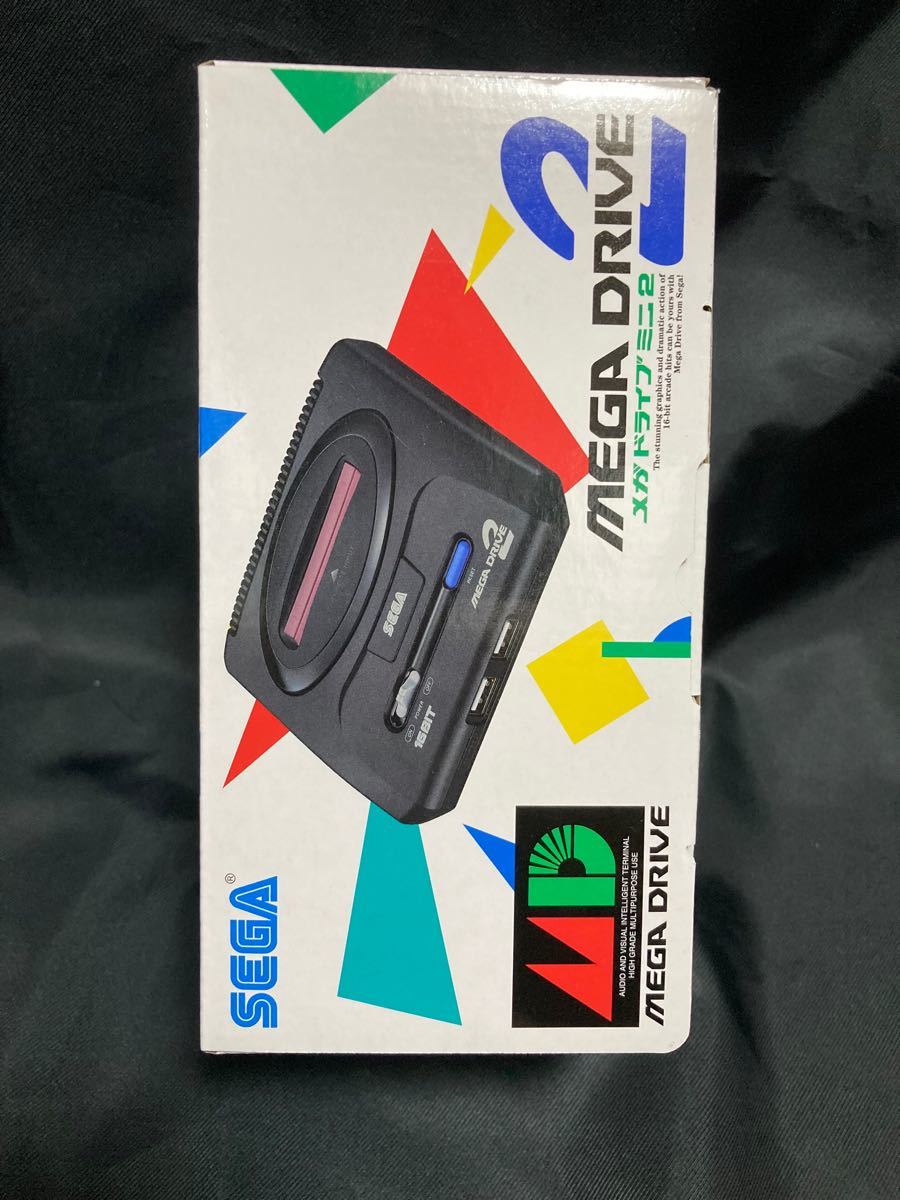 メガドライブミニ2 SEGA MEGADRIVEmini2 Yahoo!フリマ(旧)-