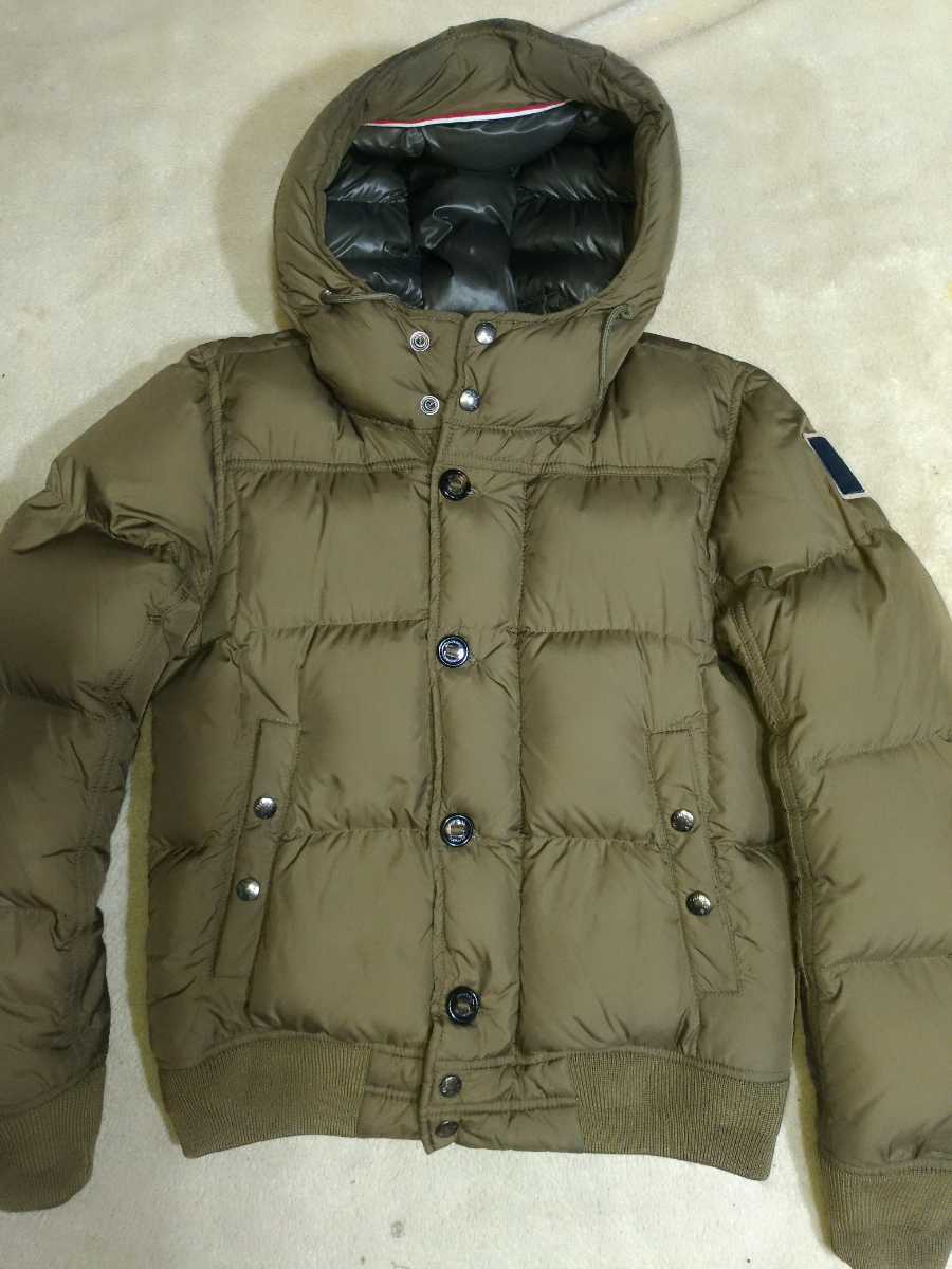 日本製】 希少【国内正規品】モンクレール MONCLER フランス国旗