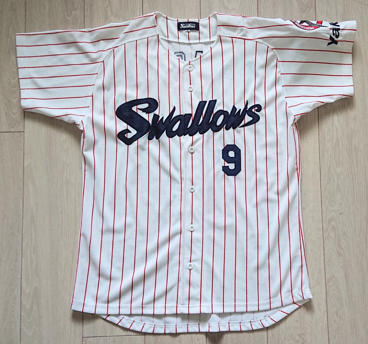 レア】東京 ヤクルト スワローズ ペタジーニ ホーム レア】東京 ヤクルト スワローズ ペタジーニ ホーム