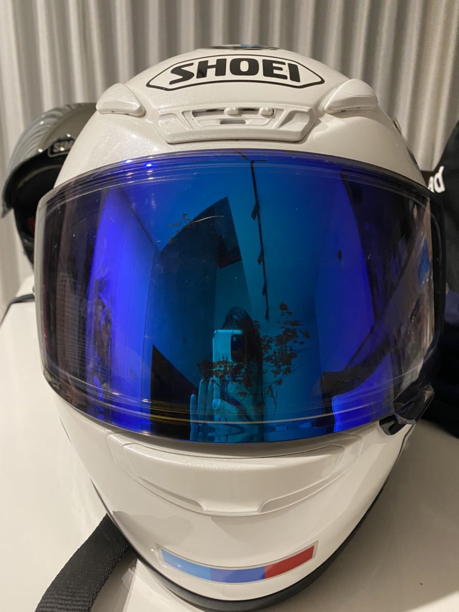 SHOEI Z7 フルフェイスヘルメット 廃盤モデル richproducts.com.au
