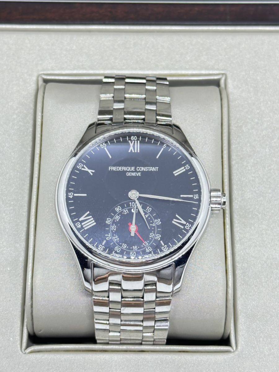 スイス製 スマートウォッチ FREDERIQUE CONSTANT fc-285x5b4/6 lram-fgr.ma