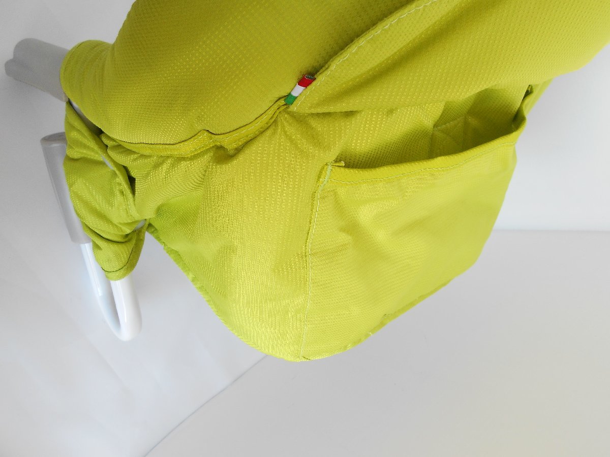 *inglesina mhome wing lisi-na table chair yellow green light green baby chair 
