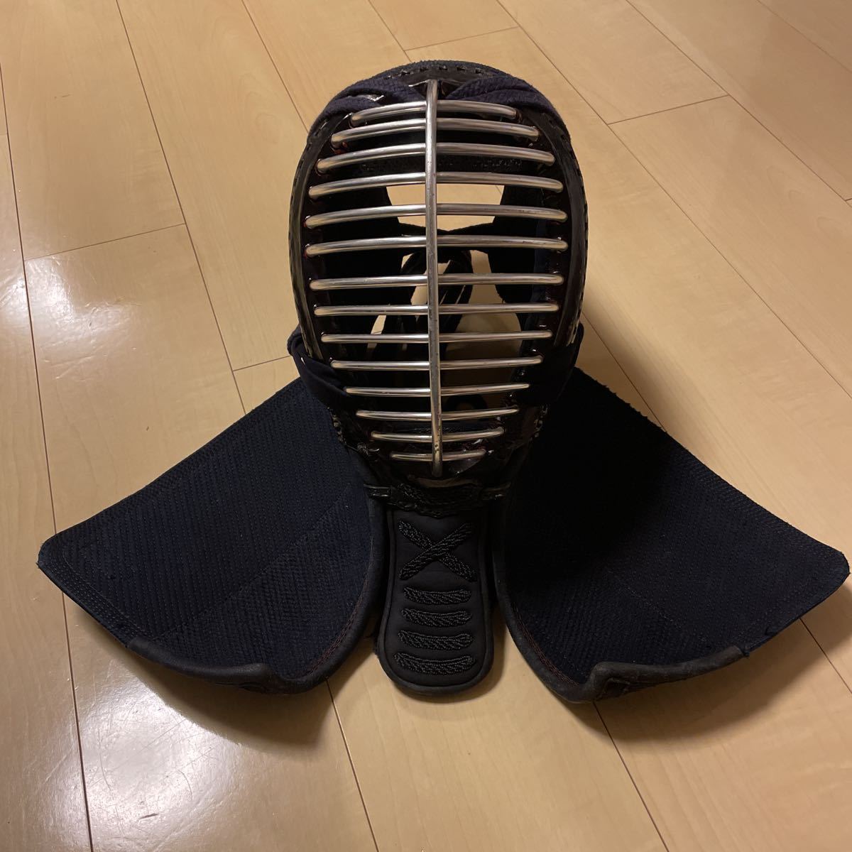 Yahoo!オークション - 剣道防具 神奈川八光堂 A-1 ブラック 紺鹿 Yahoo!オークション - 剣道防具 神奈川八光堂 A-1 ブラック 紺鹿