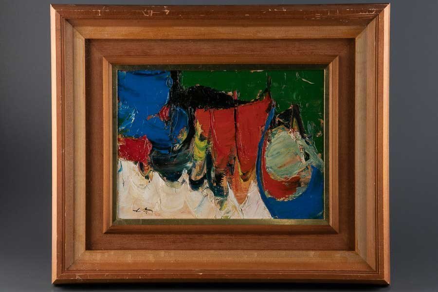 Yahoo!オークション - 【絵画】『 石井均 油彩 額装 S825 Yahoo!オークション - 【絵画】『 石井均 油彩 額装 S825