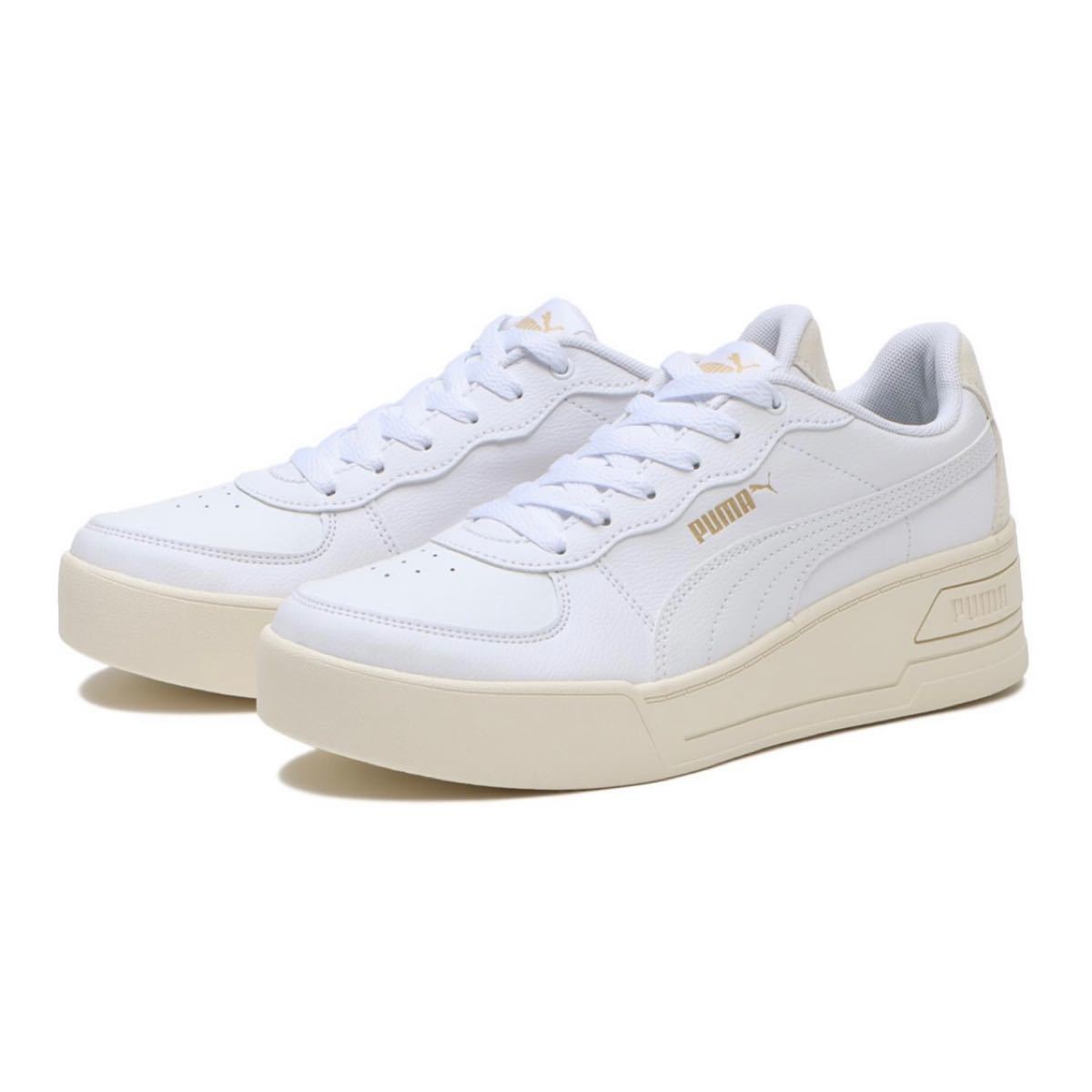SnowMan PUMA 渡辺翔太 ABCマート PUMA SKYE WEDGE HS 01WHT SnowMan PUMA 渡辺翔太 ABCマート PUMA SKYE WEDGE HS 01WHT