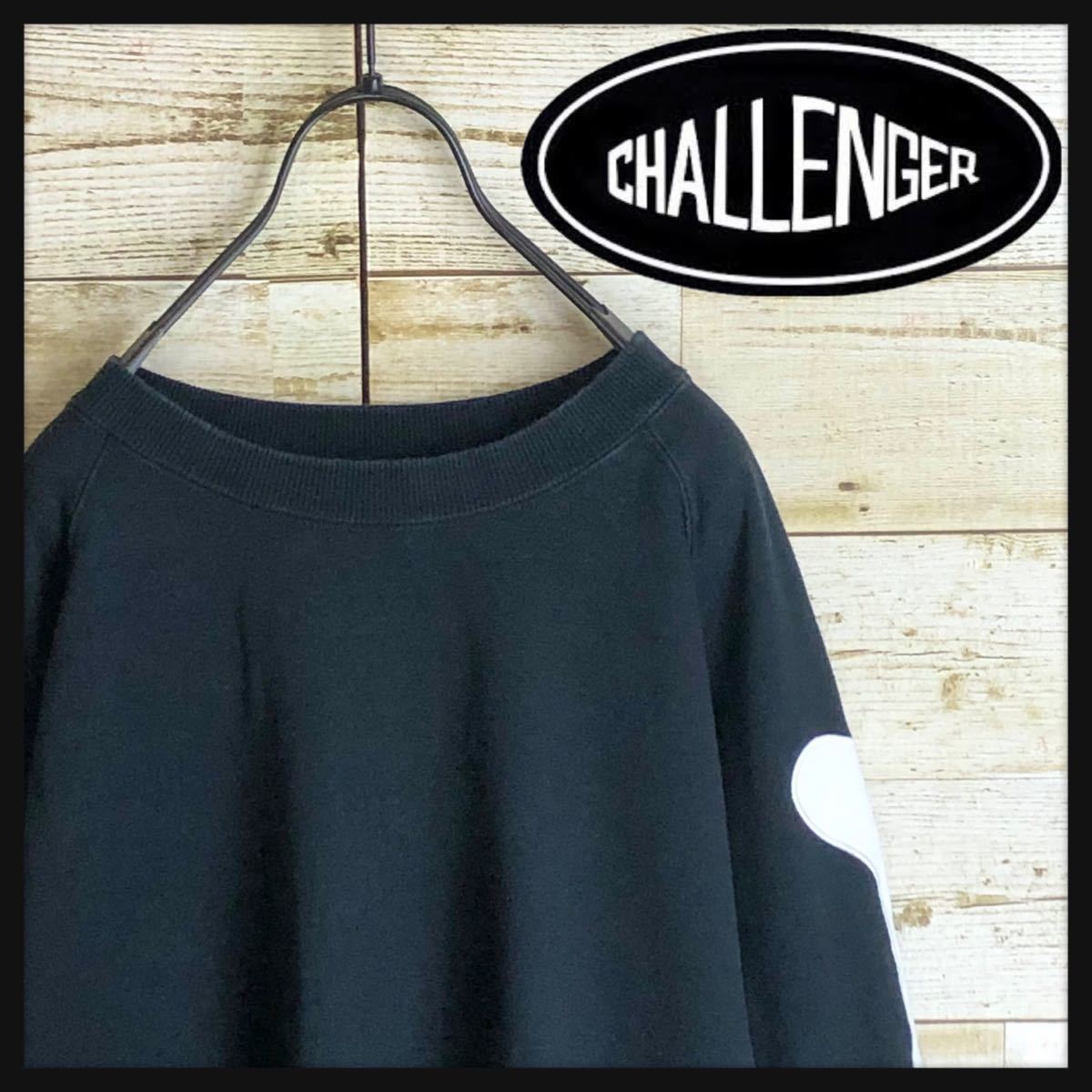 大特価放出! ゴールデンサイズCHALLENGER TIE DYE WOLF LONG T www