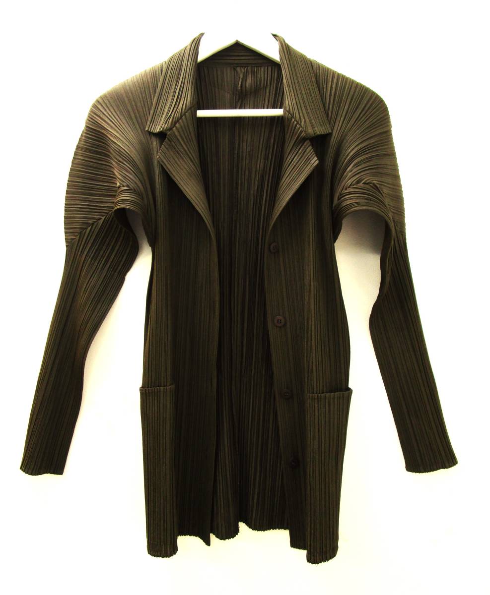 Pleats please ジャケットパンツセット サイズ3 末使用-