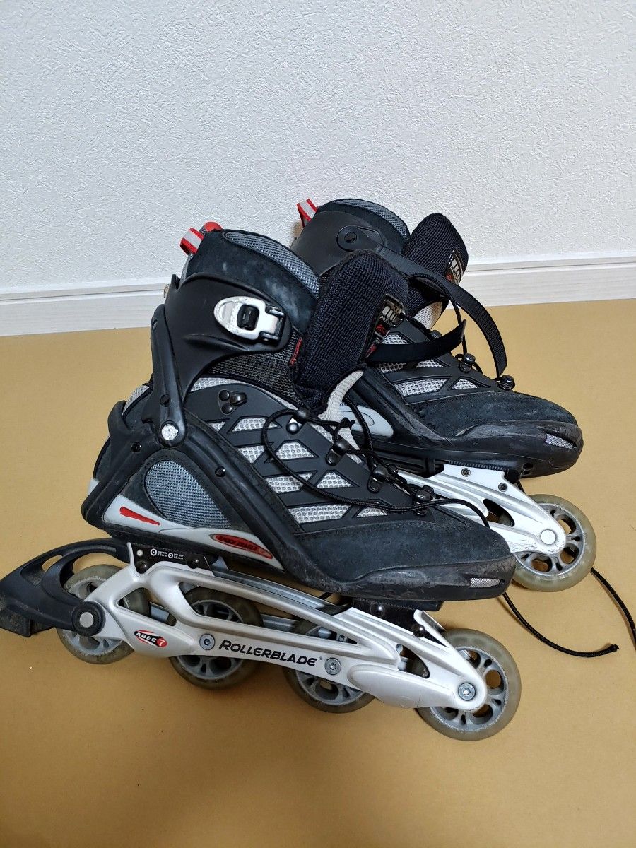 インラインスケート ローラーブレード ROLLERBLADE　27cm