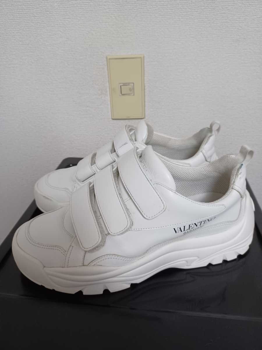 VALENTINO ヴァレンティノ スニーカー 42 tahiticrew.com