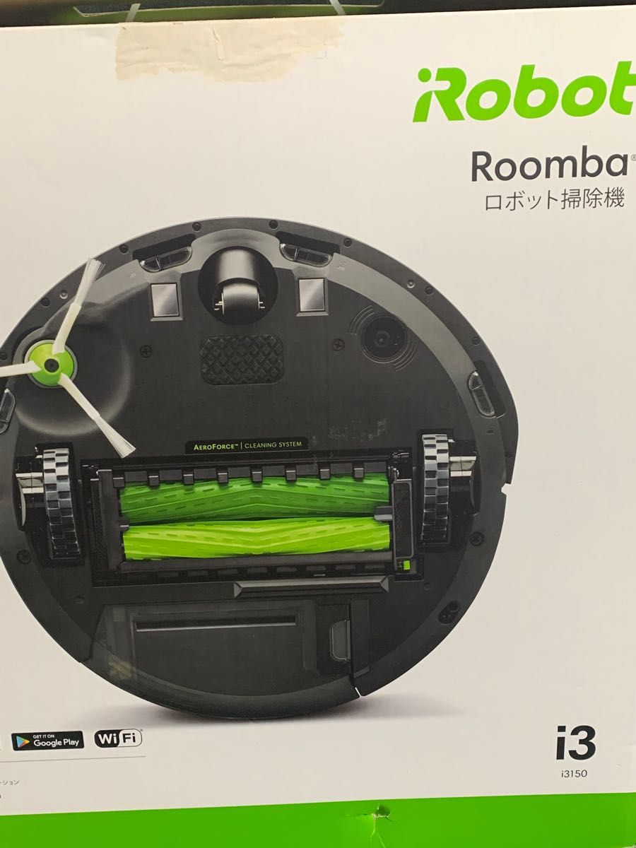 ルンバ robot Roomba i3 RVD-Y1 | www.accentdental.com.au