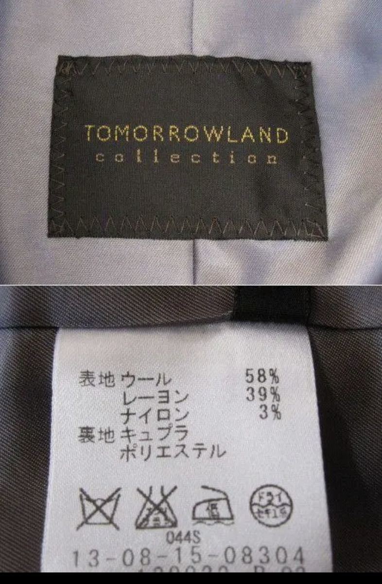 ◆TOMORROWLAND collection コート 38◆_画像5