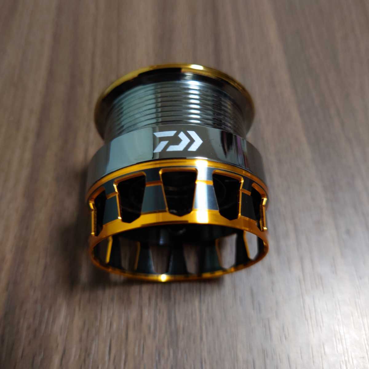 ダイワ SLP☆エアスプールⅡ 2506 ゴールド☆極美品 (検索 2510 2508
