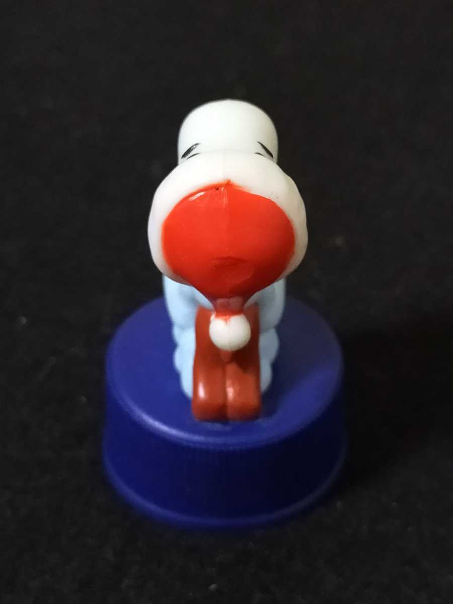 [ Christmas ] Snoopy Pepsi bottle cap SNOOPY reindeer Santa Claus PEANUTS figure 