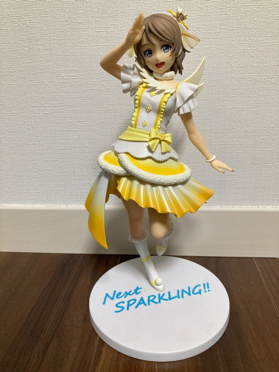 ラブライブ サンシャイン 渡辺曜フィギュア 7体セット イラスト ラブライブ サンシャイン 渡辺曜フィギュア 7体セット イラスト