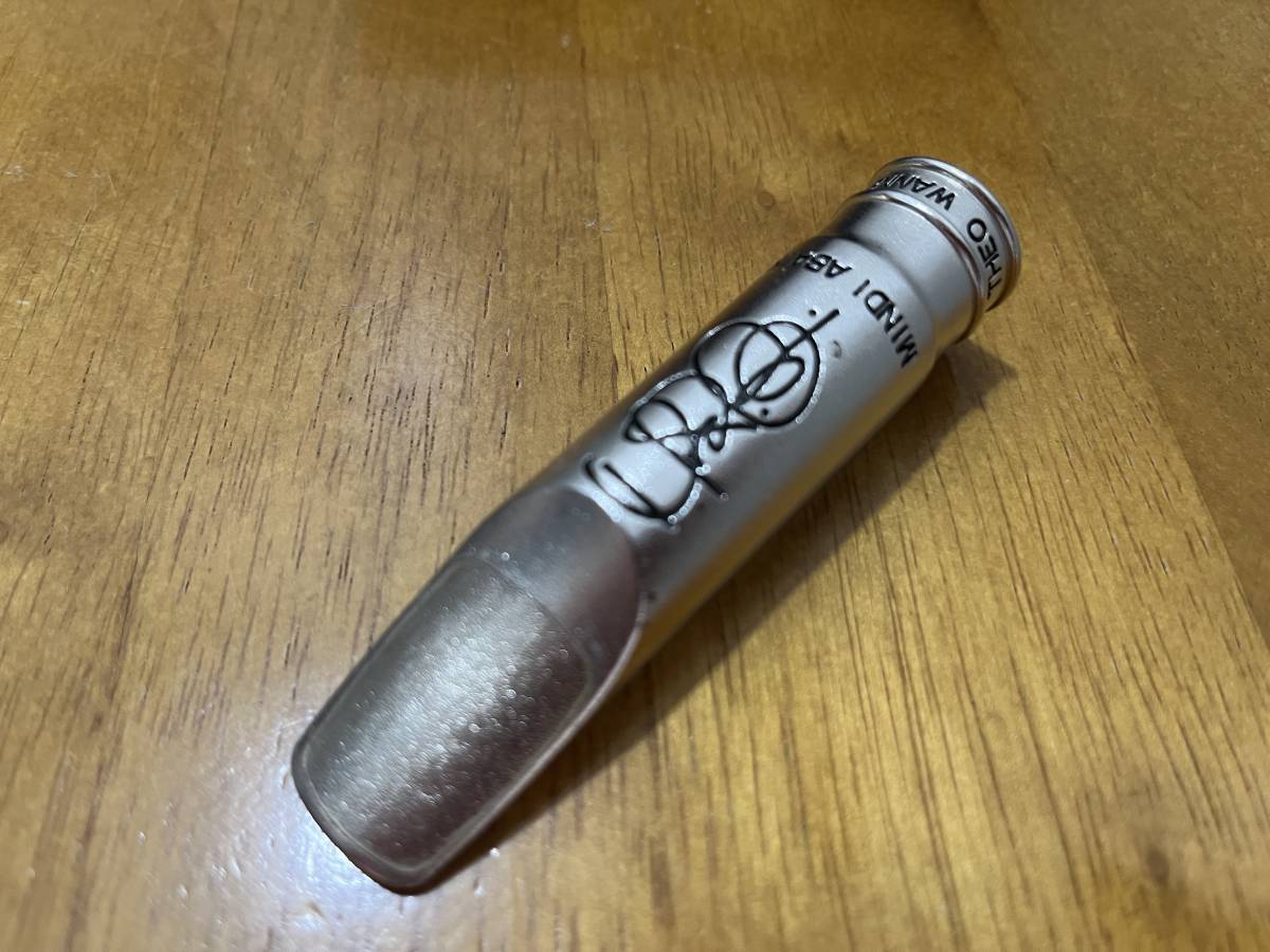 有名ブランド アルト用メタルマウスピース ABAIR MINDI TheoWanne
