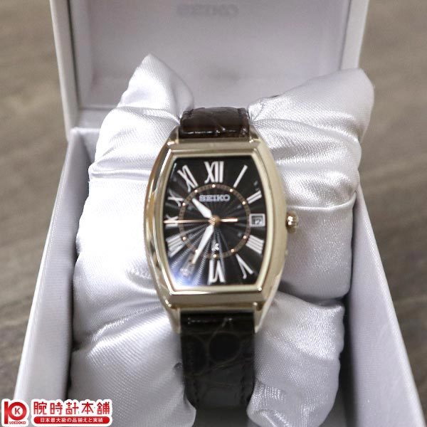 セイコー ルキア LUKIA SSQW048 レディース ブランド腕時計 | sanfotec