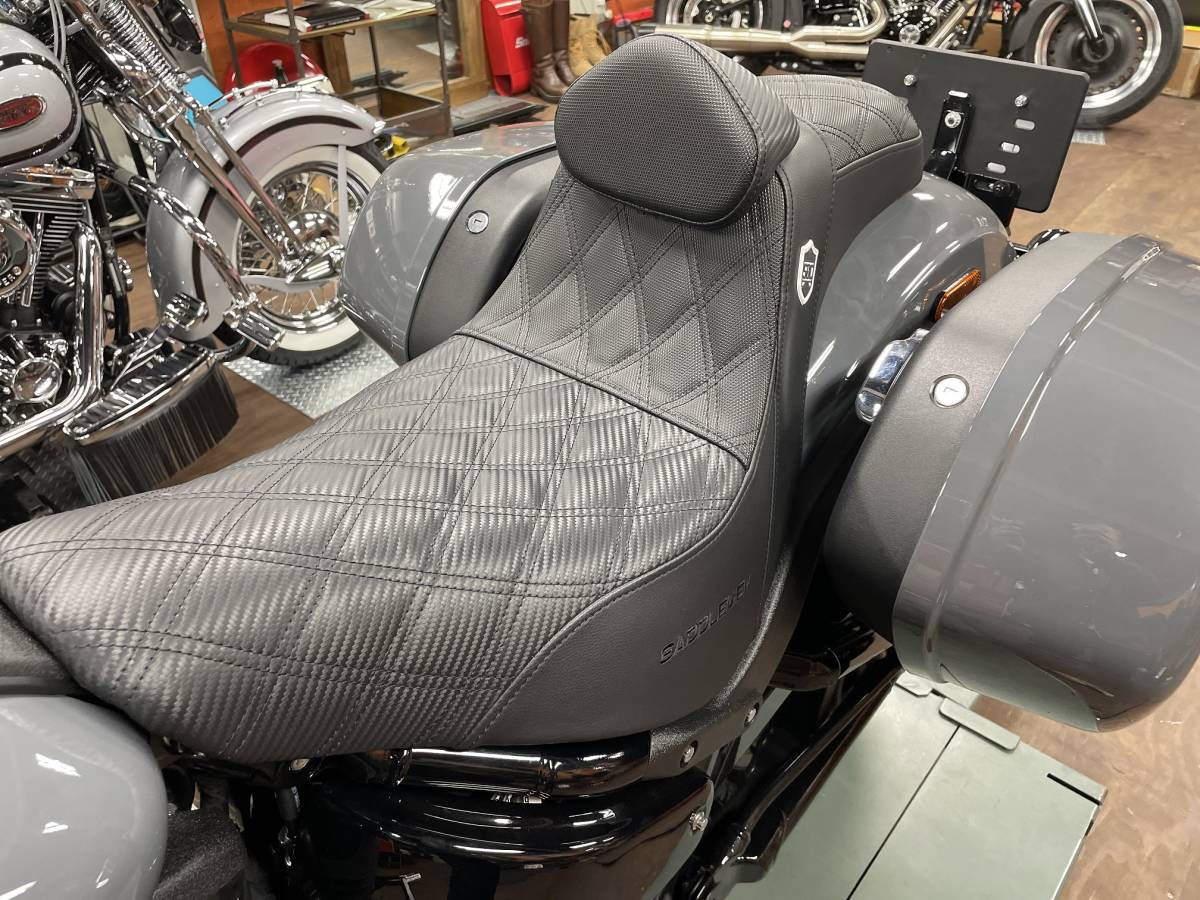 ローライダーS ローライダーST Saddlemen Proシリーズ SDC ローライダーS ローライダーST Saddlemen Proシリーズ SDC