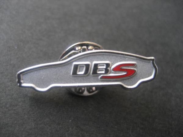  rare a stone DBS pin badge * not for sale *007 bond car * Britain car *ASTON MARTIN*lapi-do* vanquish * Van teji*DB567911