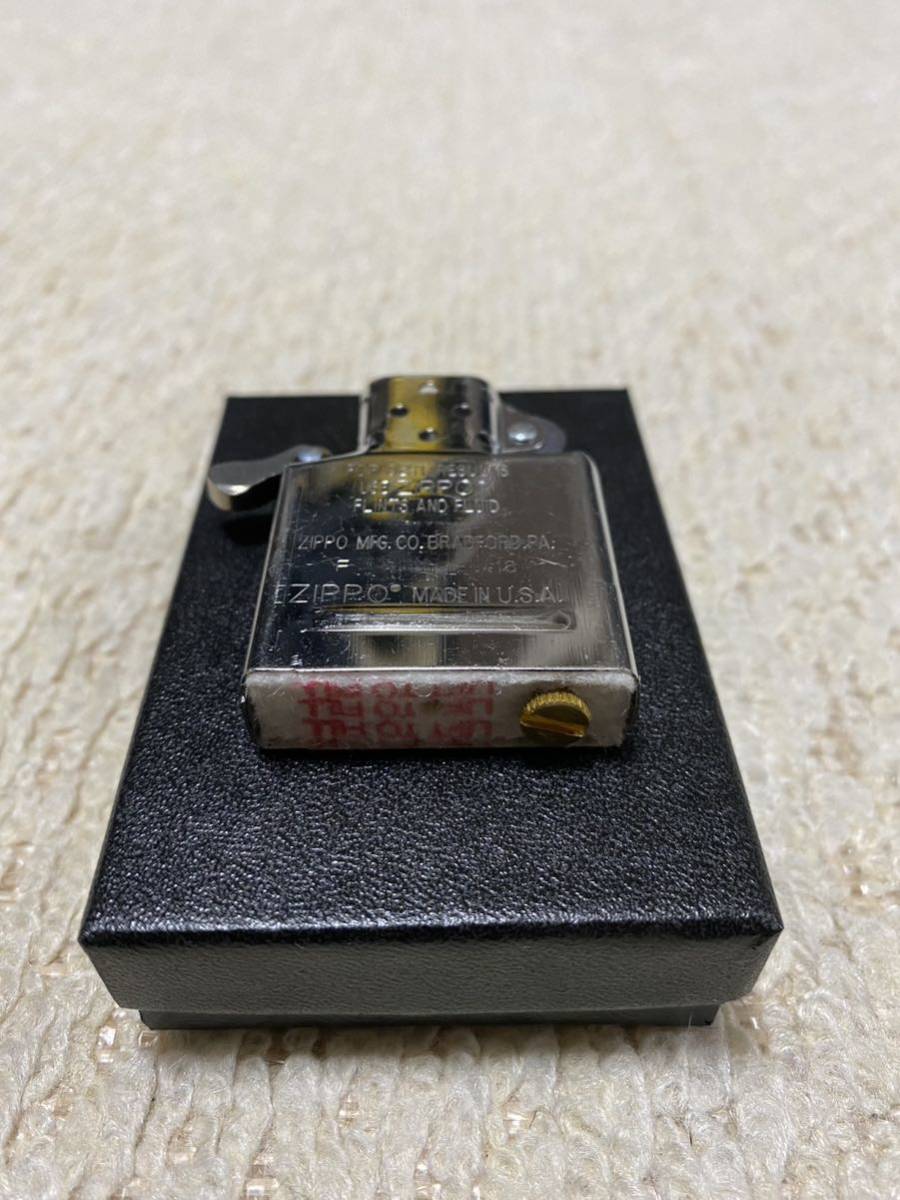 未使用 Supreme Diamond Plate Zippo シュプリーム ジッポ ライター 19SS_画像6