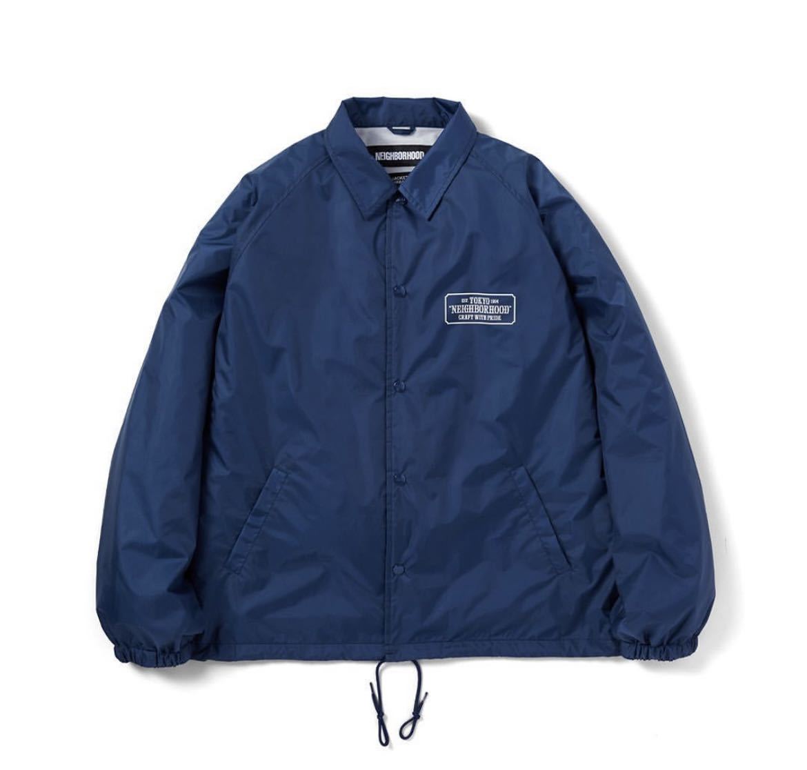 NEIGHBORHOOD WINDBREAKER ネイバーフッド ウインド 22 www.alberobello.se