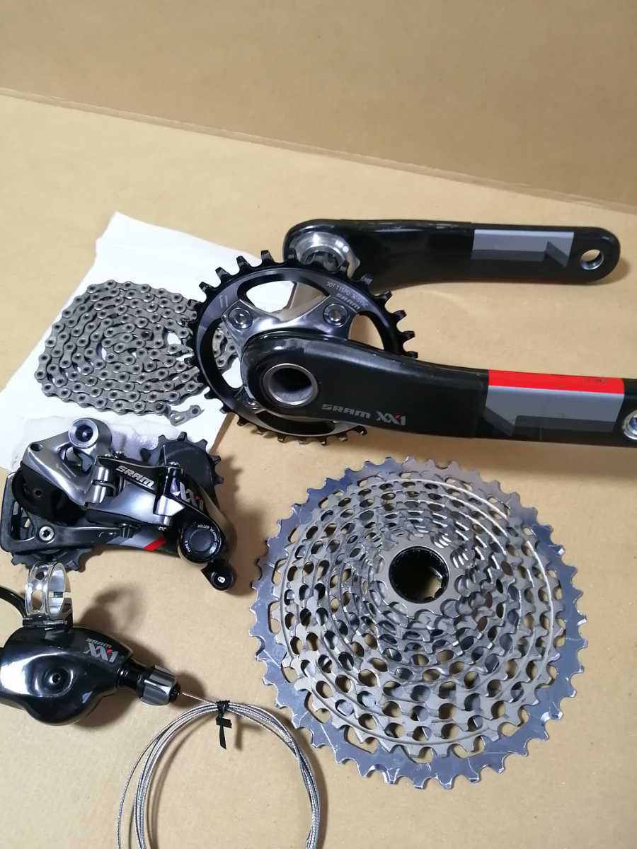 SRAM XX1 リヤディレイラー 11速 - パーツ SRAM XX1 リヤディレイラー 11速 - パーツ