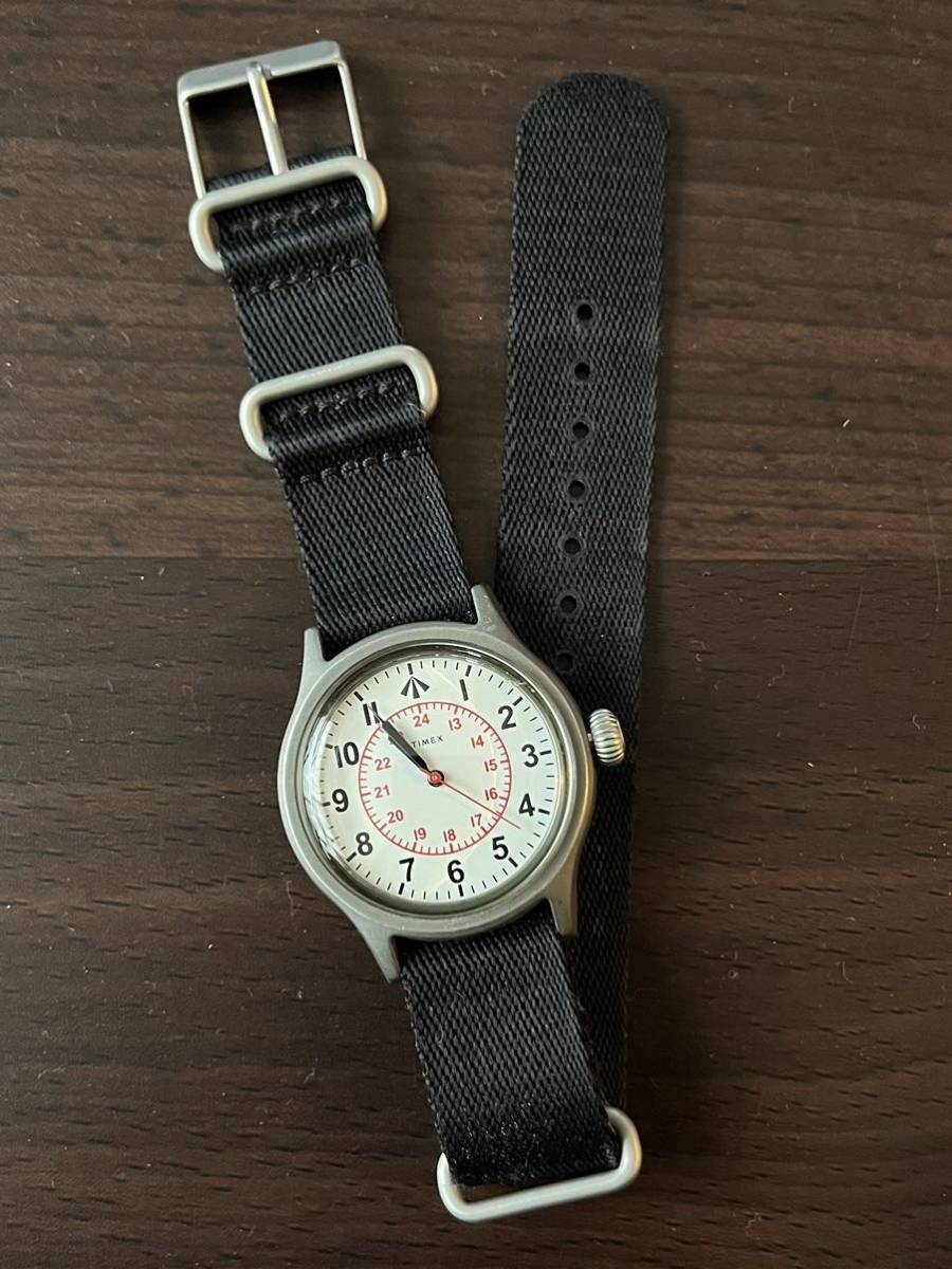 ヤフオク! - Nigel Cabourn ナイジェルケーボン TIMEX...