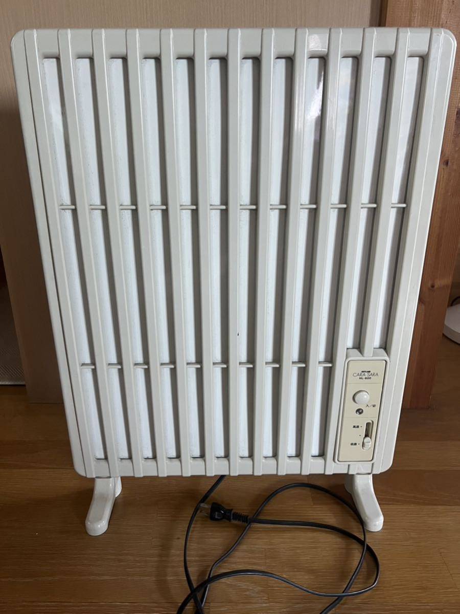 富士ホーロー パネルヒーター HL-200B ホットランド CARA SARA 富士ホーロー パネルヒーター HL-200B ホットランド CARA SARA