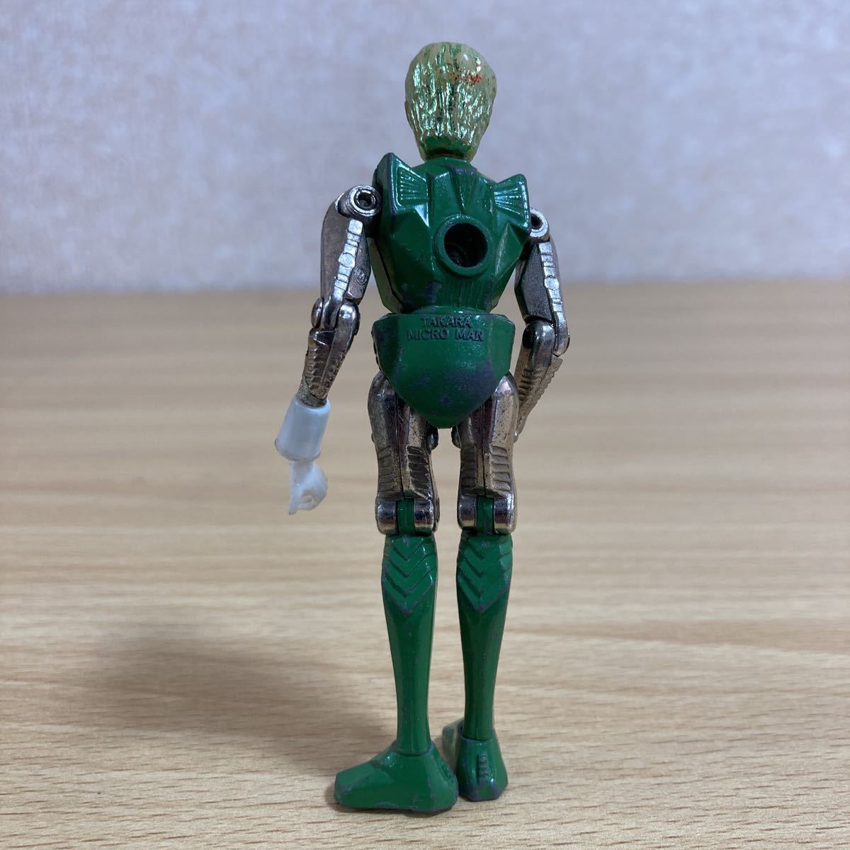 ブランド Takara Tomy - ミクロマン M-113ボビー タカラ 昭和 玩具の