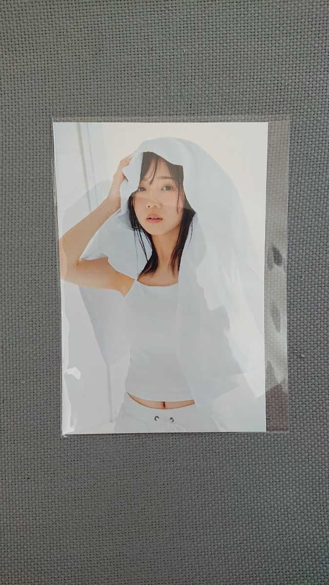 3周年記念イベントが WHITE graph 009 齊藤京子 ポストカード