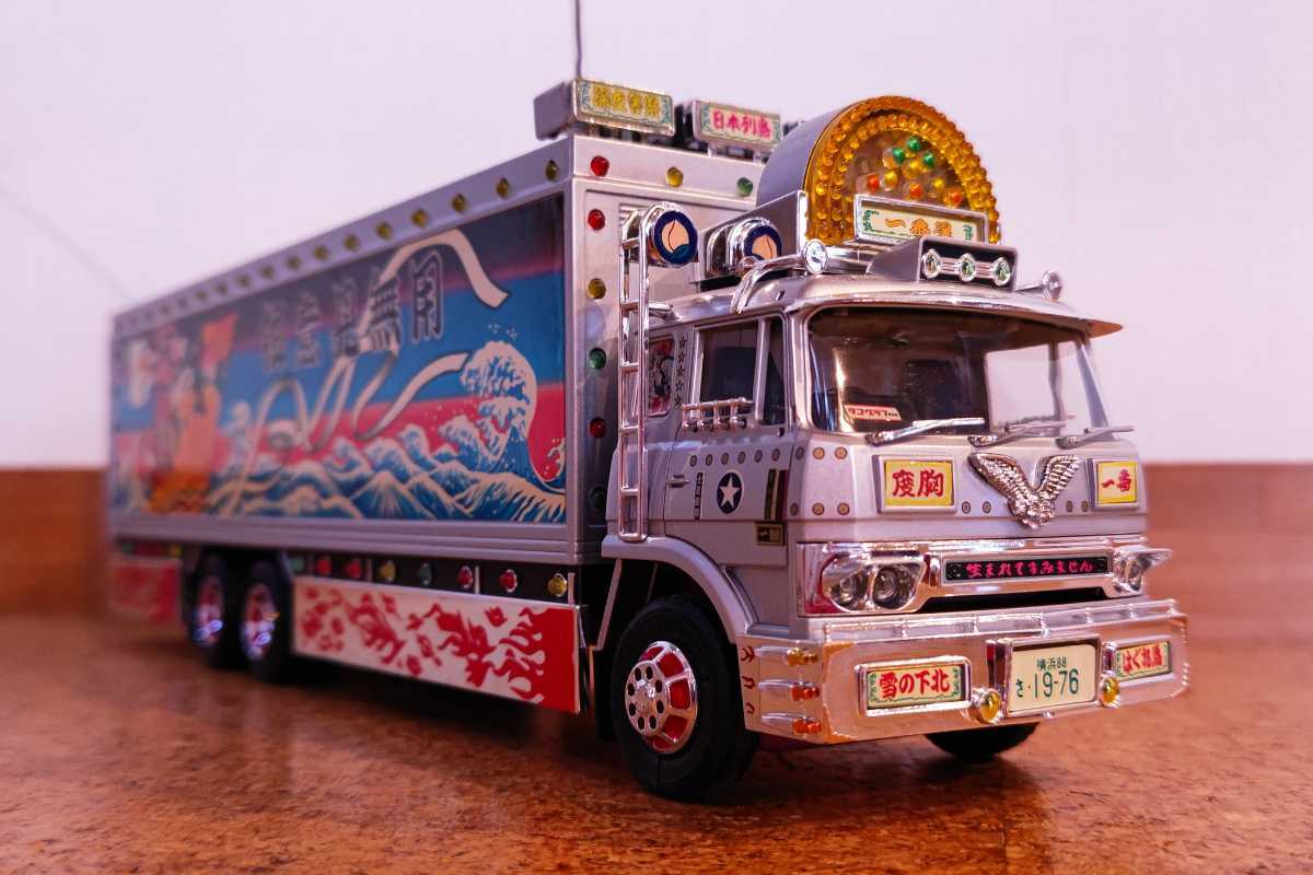 Yahoo!オークション - アオシマ スカイネット1/32 RC トラック Yahoo!オークション - アオシマ スカイネット1/32 RC トラック