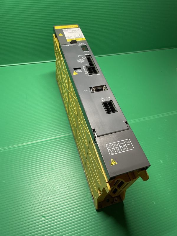 ◇美品◇【463】FANUC POWER SUPPLY MODULE A06B-6081-H103【在庫1】_画像10