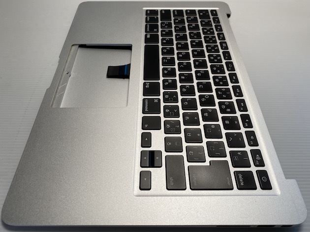 Apple MacBook Air A1466 Mid2012 13インチ用 JISキーボード＋ボトムケース＋スピーカー [1225]_画像5